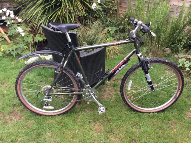 Trek 8500 Vintage TREK 8500 ZR9000 マウンテンバイク 26インチ Trek