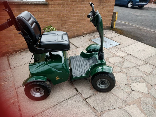 Grasshopper classic 2025 golf buggy