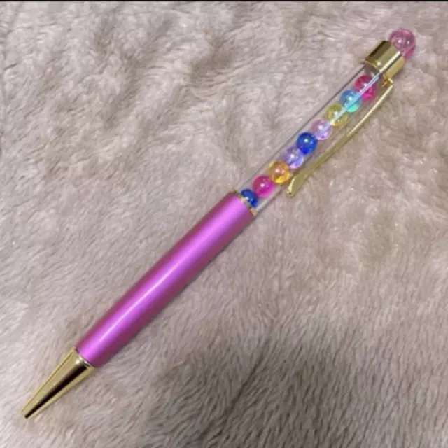 Ojamajo Doremi Pepelto Poron Handmade Ballpoint Pen