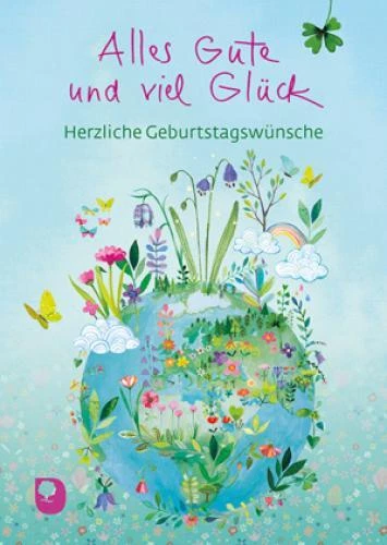ALLES GUTE UND viel Glück Herzliche Geburtstagswünsche 6805 EUR 4,00