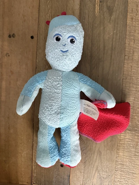 In The Night Garden Large Talking Igglepiggle Soft Toy - Dolls - Foto 8