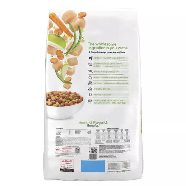 PURINA BENEFUL HEALTHY Weight with Real Chicken Dry Dog Food 38.94