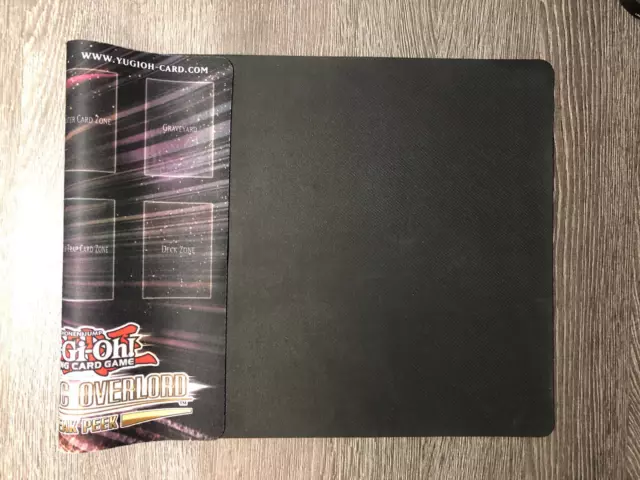 Yugioh Galactic Overlord Sneak Peek Spielmatte/Playmat 3