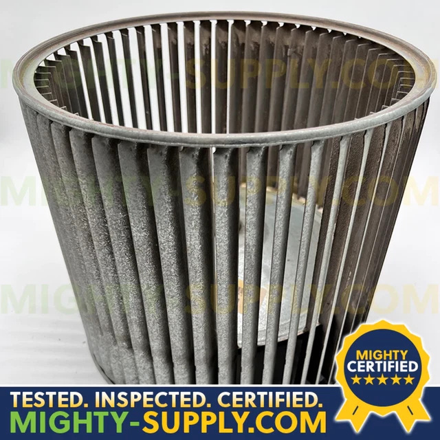 ROUE SOUFFLANTE DE cage écureuil de luxe York Coleman 026-32088-003 EUR