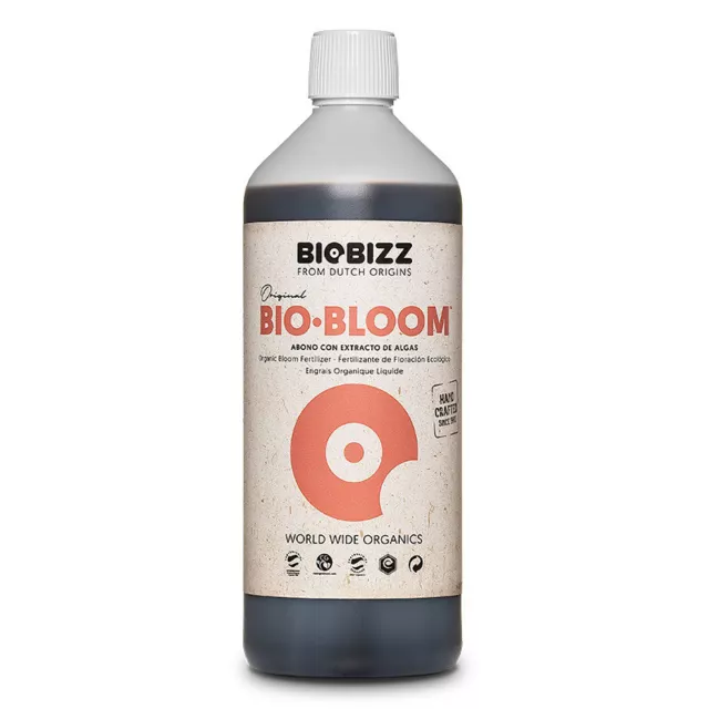 Biobizz - Bio Bloom 1L - Engrais de floraison