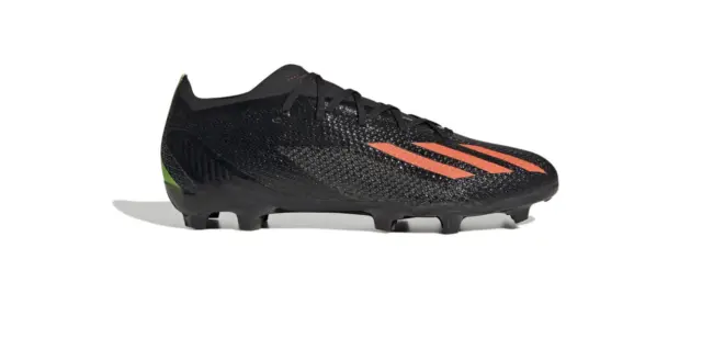 Adidas X Speedportal.2 FG Zapatos de Fútbol - ID4920 Negro - Nuevo Emb. Orig.