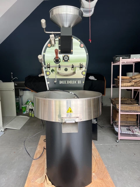 Diedrich IR-5 Coffee Roaster