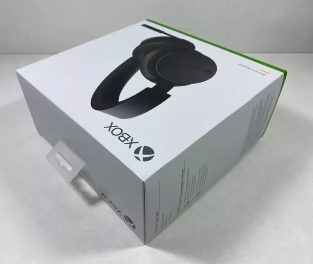 Wireless Headset - Casque Officiel Microsoft Xbox One - Series X New 3