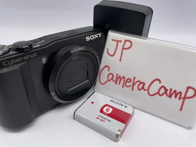 SONY ソニー Cyber-shot DSC-HX30V コンパクトデジタルカメラ 動作確認