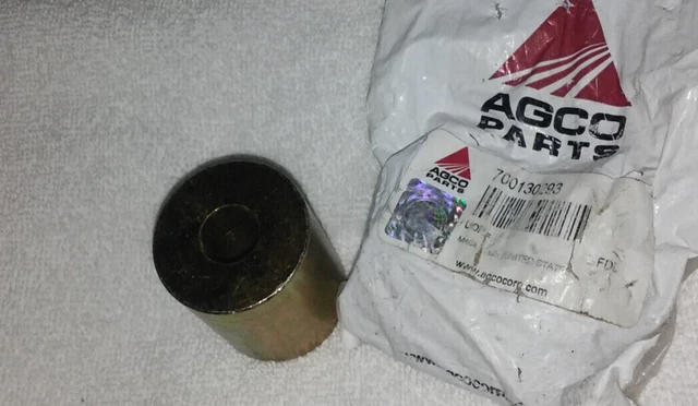Hesston AGCO 700130293 Header Gauge Wheel Spacer 8550s Swather