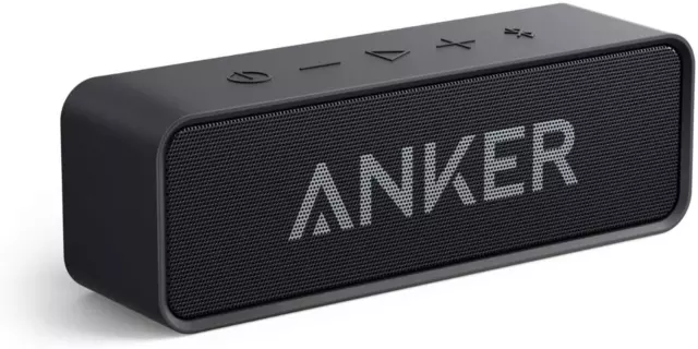 Altoparlante Bluetooth Soundcore - Speaker Portatile Senza Fili Con Microfono In