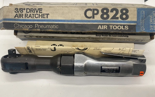Chicago Pneumatic  CP-828  3/8" Air Ratchet