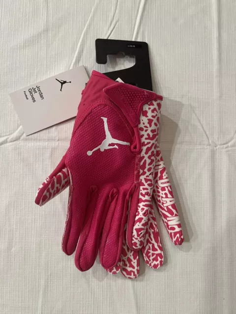 Jordan Jet 7.0 Football Gloves (1 Pair). Nike.com