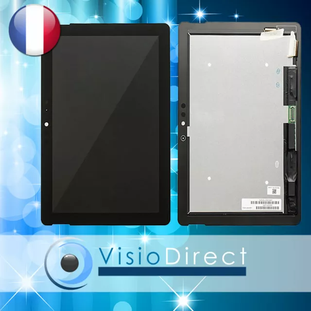 Vitre Tactile + Ecran LCD pour Microsoft Surface GO 2 1926 10.5" Noir