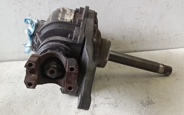 Used OEM Front Differential Carrier 3.42 Ratio GU6 For 2002-2009 Chevy TrailBlazer