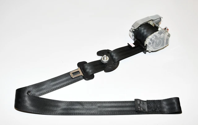 Ceinture De Sécurité Avant Droite Avec Tendeur Pour Ford Ka (RU8) 1.2 – Occasion