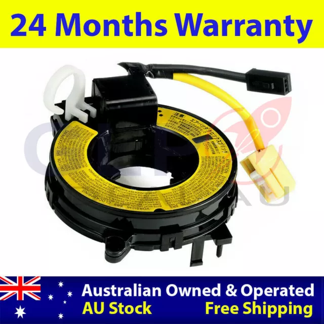 8619A017 Clock Spring Airbag Replacement For MITSUBISHI TRITON ML MN 2005-2015