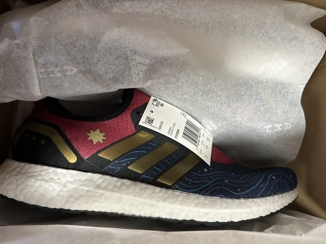 SIZE 10.5 adidas Speedfactory AM4 x Marvel Thanos 2019 80.00 PicClick