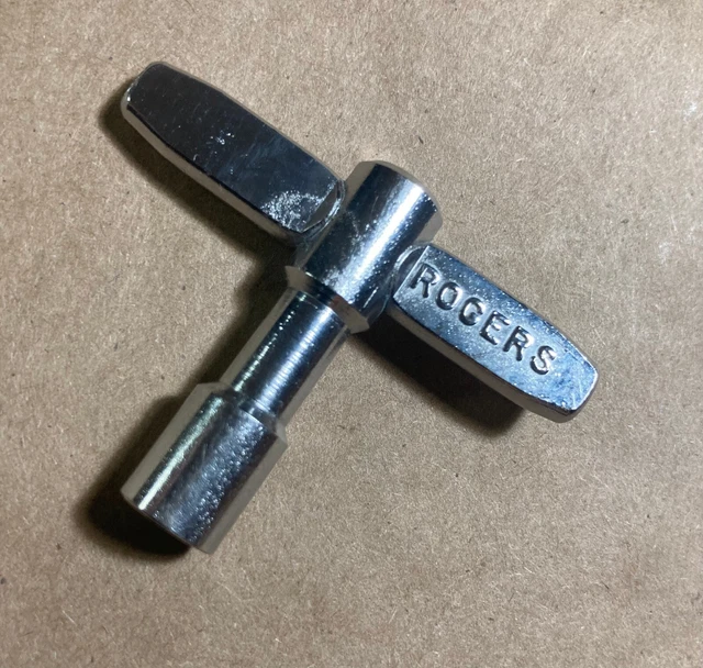 Vintage Rogers Drum Key
