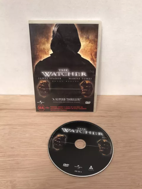  The Watcher : James Spader, Marisa Tomei, Keanu Reeves