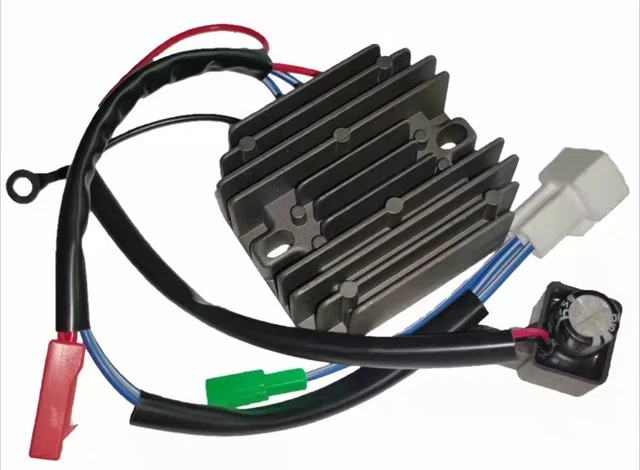 Régulateur De Tension Redresseur GNXfixt Pour Linhai 260cc 300cc ATV Scooter Dirt Bike