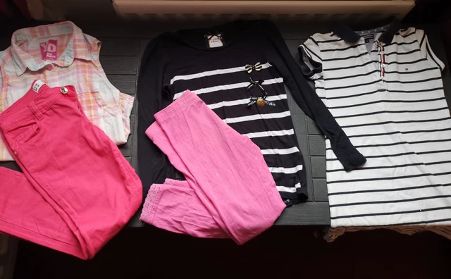 Girls Clothing Bundle 8 Years