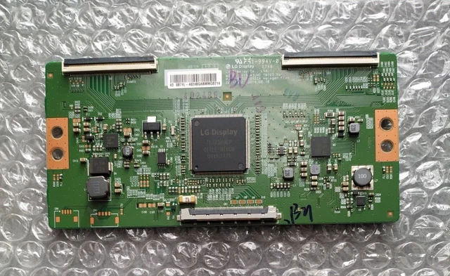 Carte T-Con Philips Pour TV 43PUS6201/12 - Réf 6870C-0552A (testée)