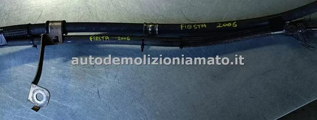 Kit completo tubi idroguida Ford Fiesta CBK 1.4 TDCI BER 5P/D/1399CC