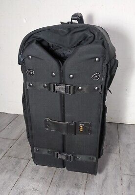 TUMI Wheeled Rolling Bi-Fold Garment Bag - Carry On Luggage Travel 2