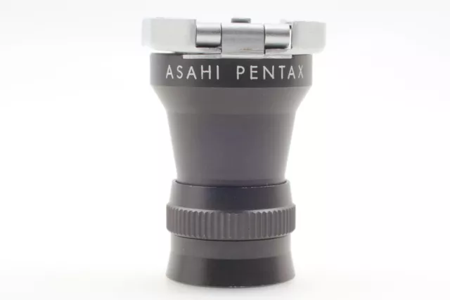 [MINT] Visor con lupa Asahi Pentax para cámara de película de 35 mm de JAPÓN