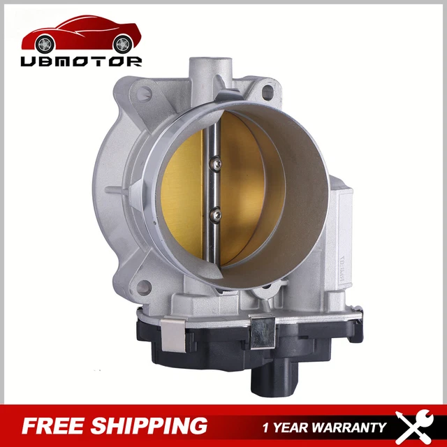 LSJ 8-PIN THROTTLE Body to 6-Pin LE5. Wiring Harness Adapter No Returns!  £57.49 PicClick UK