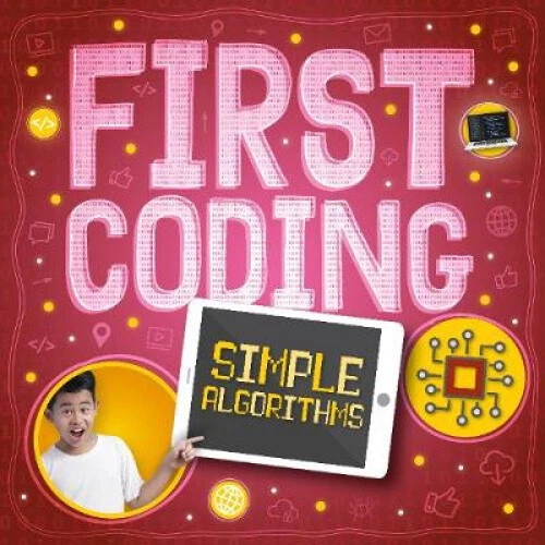 SIMPLE ALGORITHMS (FIRST Coding) by Sam Thompson [Hardback] $31.69 ...