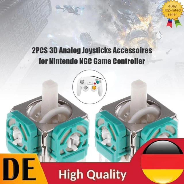 Joystick 3D Modulo Analogico Ricambio Per Controller PS4 - Foto 4