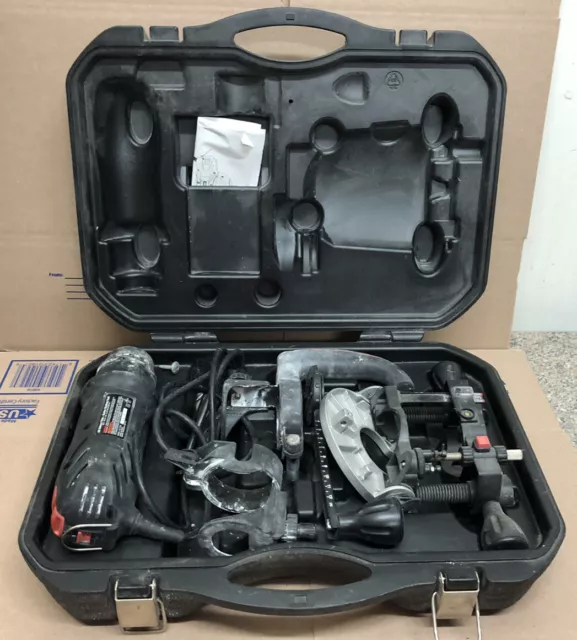 Craftsman shop rotary tool