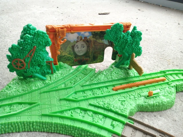 Thomas Wild Ride THOMAS AND FRIENDS Trackmaster Thomas Wild Ride Set £9.99 - PicClick UK