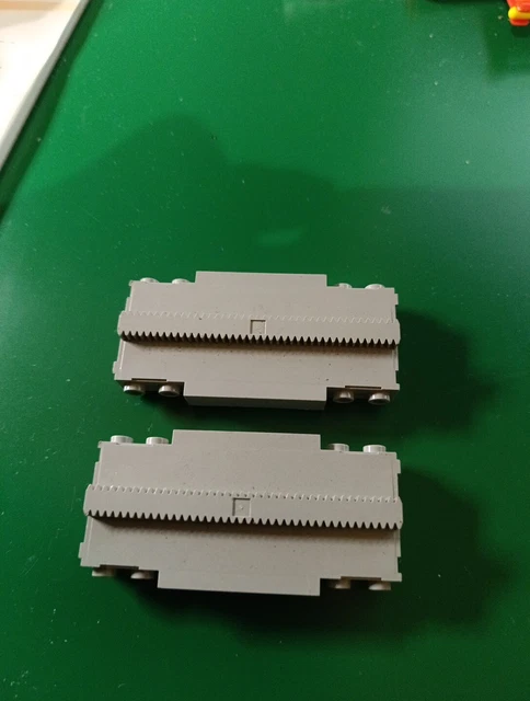 LOT DE 2 RAILS COULISSANTS RAILSV3