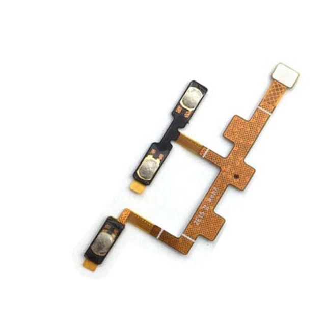Nappe des boutons d'alimentation et de volume ZTE BlaS6