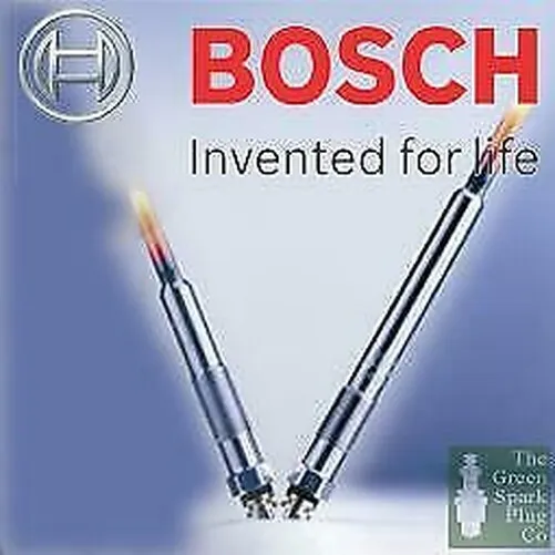 6x Bosch Mantel Element Glühkerze 0250202030