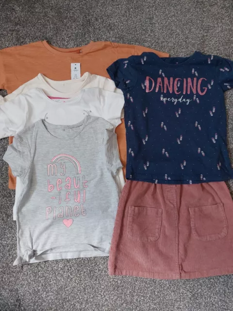 💕Girls' clothes 5-6 years bundle💕
