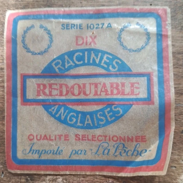 Ancienne Pochette de cuisse pour grenades de l'Armée Française