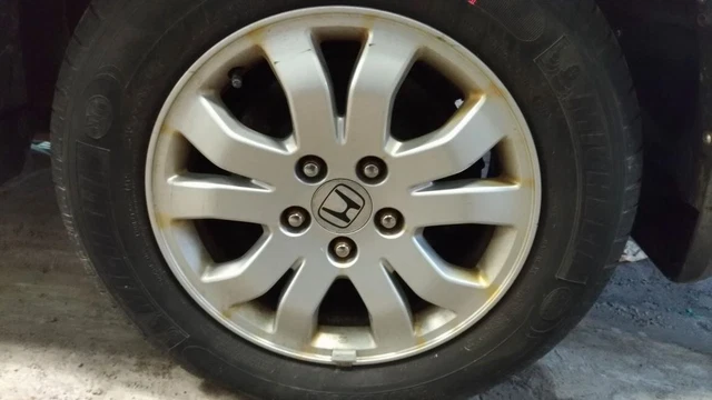 Wheel 16x6-1/2 Alloy 10 Spoke Cromodora Manufacturer Fits 05-06 CR-V 3505487