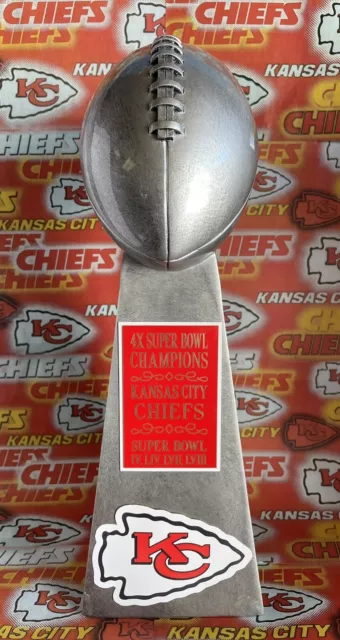 Super Bowl Championship Replica Lombardi Trophy 2