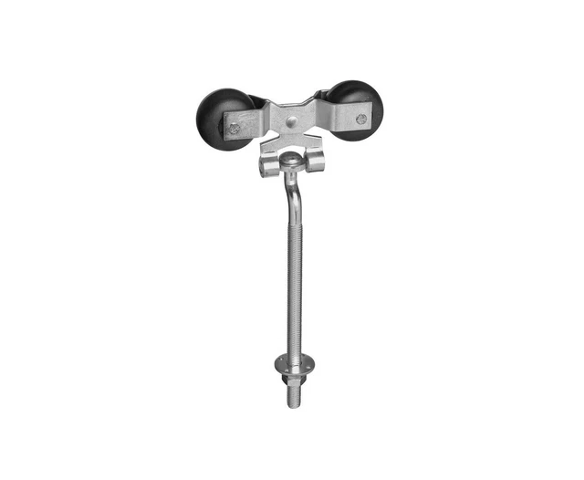 National Hardware N193-714 Round Rail Hanger, 300 lb