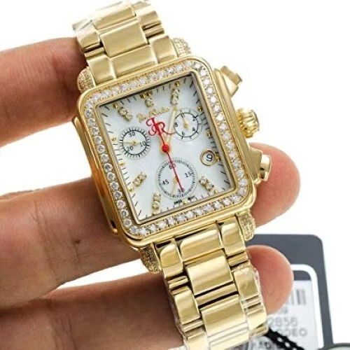 JOE RODEO Lady's diamond Wristwatch JRMD-31 (PSJ002681)