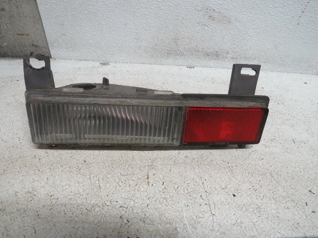 85  Chevy Corvette Side Marker Light Right Passenger R