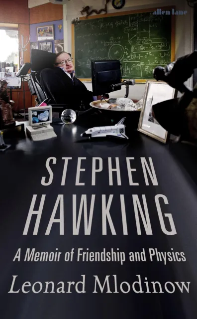 Leonard Mlodinow | Stephen Hawking | Taschenbuch | Englisch (2020) | 240 S.