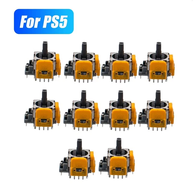HALL ÉLECTROMAGNÉTIQUES JOYSTICKS Joysticks Ajustables pour C4A84602