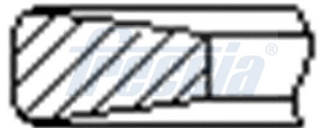 Kolbenringsatz FRECCIA FR10-249200 für HYUNDAI TUCSON TL TLE SANTA FE 4 TM TMA 3