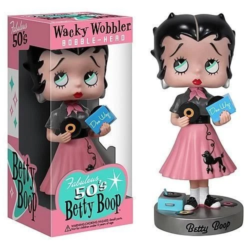 FUNKO WACKY WOBBLER: Lil' Devil Betty Boop EUR 39,50