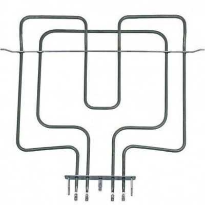 Per Bauknecht Whirlpool riscaldamento calore superiore elemento riscaldante forno 481225998466 #00 